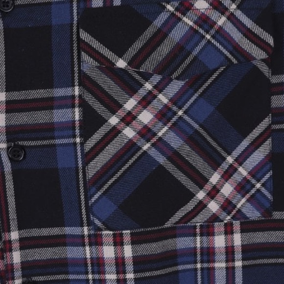 NWOT Collectif London Vintage Check Shirt - Picture 5 of 5